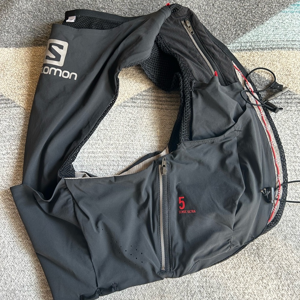 COPY - Salomon S/Lab Sense 5L Hydration Vest (XS)